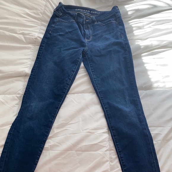 Size 4 short ae jeans - Picture 6 of 6